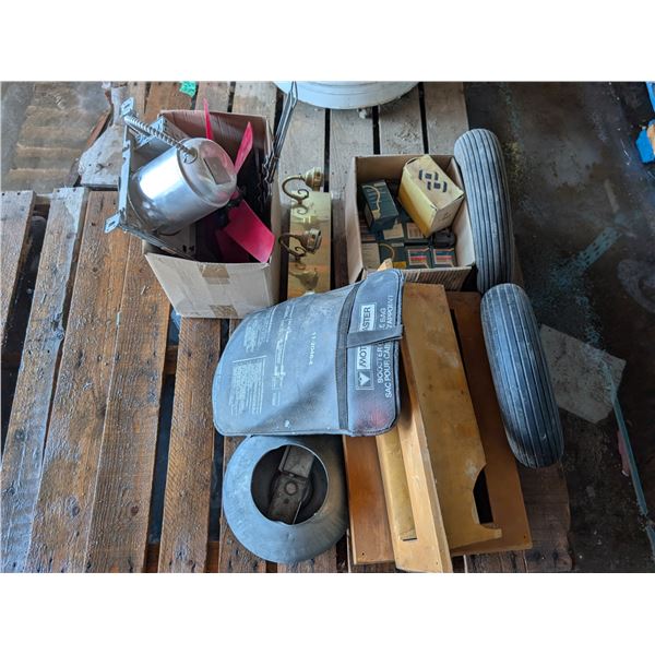 Pallet of Misc. Tool items As Shown