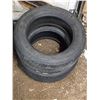 Image 1 : 2 tires- Michelin and terra max- size 255/60R19
