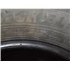 Image 2 : 2 tires- Michelin and terra max- size 255/60R19
