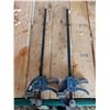 Image 1 : (2) 26" ROKI Clamps
