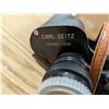 Image 5 : Vintage Carl Seitz 7x50 Binoculars in leather Case w/ Lens Caps