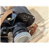 Image 6 : Vintage Carl Seitz 7x50 Binoculars in leather Case w/ Lens Caps
