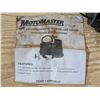 Image 2 : Motor Master Mini Air Compressor 250 PSI w/ Manual (works)