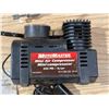 Image 3 : Motor Master Mini Air Compressor 250 PSI w/ Manual (works)
