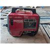 Image 1 : Honda Portable Generator EX800 120V/60HZ (Works)