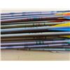 Image 4 : (20) 30" Easton Hunting Arrows/Straight Shafts (Half have Points)