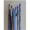 Image 5 : (20) 30" Easton Hunting Arrows/Straight Shafts (Half have Points)
