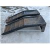 Image 2 : Pair of Steel car Ramps -10" Lift