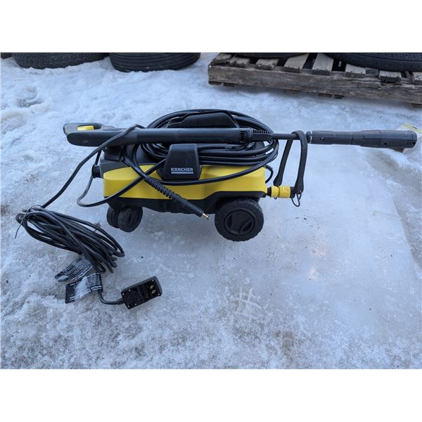 Karcher Water Pressure Sprayer 1500 PSI (working/Barely Used)