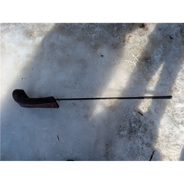 Wilson Oversized Driver w/ Cover Fat Shaft Beta Titanium 9.00