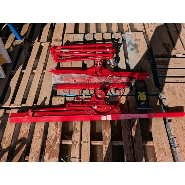 New Unused Dry Wall lift w/ dry wall carry handle