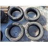 Image 1 : Set of (4) Passenger tires 225/60 R17 all in (good condition)