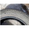 Image 4 : Set of (4) Passenger tires 225/60 R17 all in (good condition)