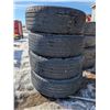 Image 5 : Set of (4) Passenger tires 225/60 R17 all in (good condition)