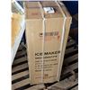 Image 1 : NIB ice maker- 41"H