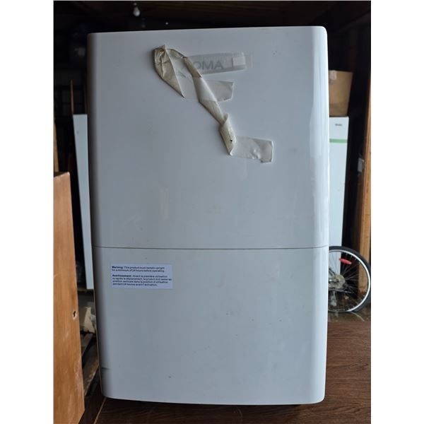 Noma dehumidifier- untested