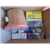 Image 2 : Lot Misc. Automotive Parts/ Filters as Shown