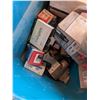 Image 5 : Tub of Misc. Automotive Parts/ Filters as Shown