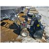 Image 1 : Yard Works Snow Blower - Untested.