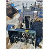 Image 2 : Yard Works Snow Blower - Untested.