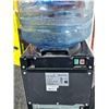 Image 5 : Water Dispenser and Bottle - Dispenses Hot and Cold Water.  Working.
