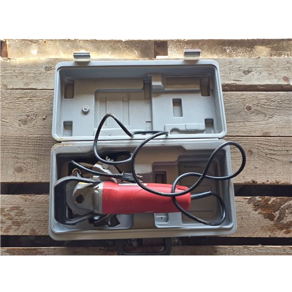 Jamb saw and case- works