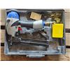 Image 2 : Nail gun with nails and case- untested