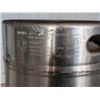 Image 3 : Sleeman Stainless Steel 30lb Keg