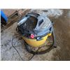 Image 3 : Shop Vac/Pump Vac 8 Gals/4.5 Peak HP (Works)