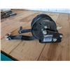 Image 1 : Rhino Winch 1,000lb Hand Winch w/ Strap/hook