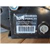 Image 2 : Rhino Winch 1,000lb Hand Winch w/ Strap/hook