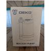 Image 5 : New in Box/Never Used Decko Water Pump (Info on Images)