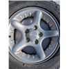 Image 2 : Nokian/Vativa 107S 245/65 R17 w/ Ram 17" Rims