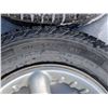 Image 3 : Nokian/Vativa 107S 245/65 R17 w/ Ram 17" Rims