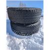 Image 5 : Nokian/Vativa 107S 245/65 R17 w/ Ram 17" Rims