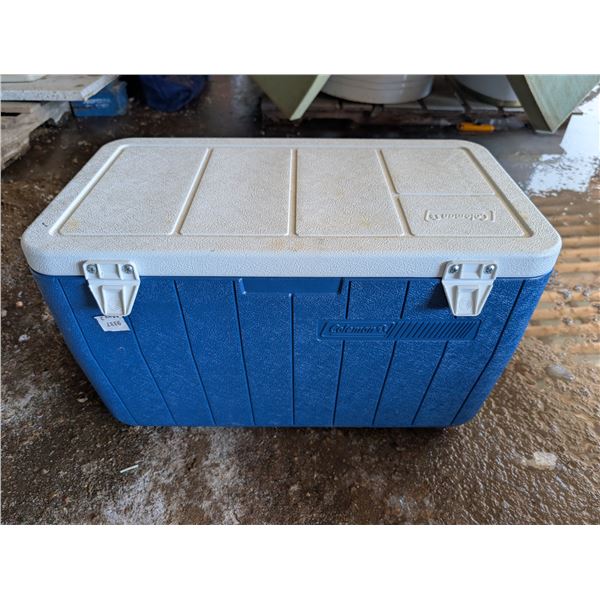 24"x14"x13" Coleman Cooler
