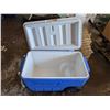 Image 2 : 24"x16"x14" Coleman Cooler W/ Wheels