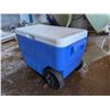 Image 4 : 24"x16"x14" Coleman Cooler W/ Wheels