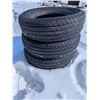 Image 5 : (3) Noble NB809 ST225/75 R15 Tires