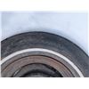 Image 8 : (2) Silvertown C78-14 Tires and Firestone B15-15