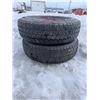 Image 8 : (2) Bridgestone SF-475 P225/75S R15 Tires
