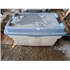 Image 1 : Storage Tub full of Misc. Tool Items (33"x23"x17")
