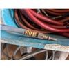 Image 3 : Storage Tub full of Air Hoses/Hose Ends