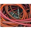 Image 4 : Storage Tub full of Air Hoses/Hose Ends