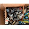 Image 2 : Box of Misc. tools parts and etc. As Shown