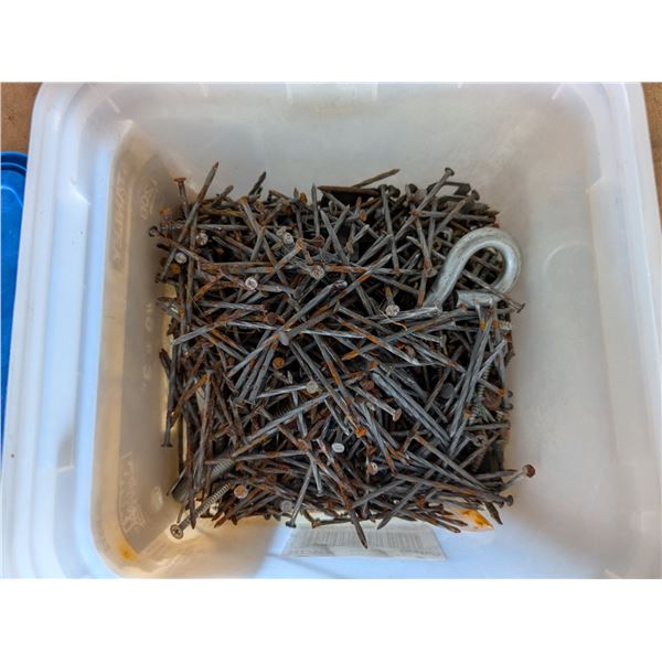 Pail of Nails