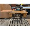 Image 1 : Sewing Machine Table w/ Sewing Machine (unmaked)