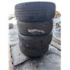 Image 5 : Set of 4 Solus Kumho 215/55 R17 94V
