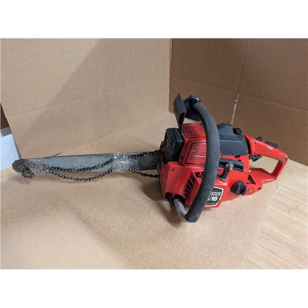 Craftsman 3.4/18 Simsons Sear Canada Chain Saw (Needs Tune Up/Not Tested)