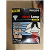 Image 4 : Boxes of Phillips Heat Lamps and Combination Repairs